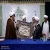 مراسم بزرگداشت و قدردانی از نیم قرن تلاش علمی آیت الله محمد هادی  یوسفی غروی 