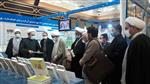بازدید مدیران گروه‌های تاریخ و تمدن قم از نمایشگاه دستاوردهای پژوهشی ده ساله دفتر تبلیغات اسلامی حوزه علمیه قم