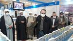 بازدید مدیران گروه‌های تاریخ و تمدن قم از نمایشگاه دستاوردهای پژوهشی ده ساله دفتر تبلیغات اسلامی حوزه علمیه قم
