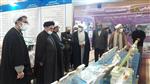 بازدید مدیران، اعضای شورای پژوهشی، هیأت علمی و محققان پژوهشکده تاریخ و سیره اهل بیت (علیهم السلام) از نمایشگاه دستاوردهای پژوهشی ده ساله دفتر تبلیغات اسلامی حوزه علمیه قم