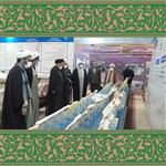 بازدید مدیران، اعضای شورای پژوهشی، هیأت علمی و محققان پژوهشکده تاریخ و سیره اهل بیت (علیهم السلام) از نمایشگاه دستاوردهای پژوهشی ده ساله دفتر تبلیغات اسلامی حوزه علمیه قم
