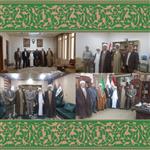 دیدار رئیس پژوهشکده تاریخ و سیره اهل بیت (ع) با رؤسای دانشکده‌های ادبیات، فقه و تربیت معلم دانشگاه کوفه