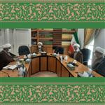 دیدار اعضای کمیته علمی همایش امام حسن عسکری (ع)، با رئیس دفتر تبلیغات اسلامی